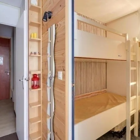 La Mongie, 1 Piece, 4 Personnes - Fr-1-404-91 Apartment
