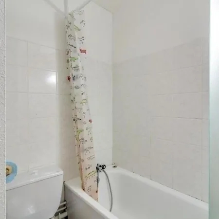 Apartment La Mongie, 1 Piece, 4 Personnes - Fr-1-404-91 *