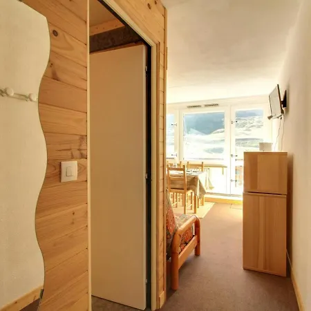 La Mongie, 1 Piece, 4 Personnes - Fr-1-404-91 Apartment