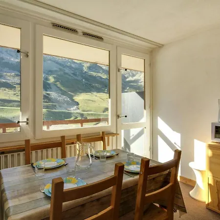 La Mongie, 1 Piece, 4 Personnes - Fr-1-404-91 Apartment